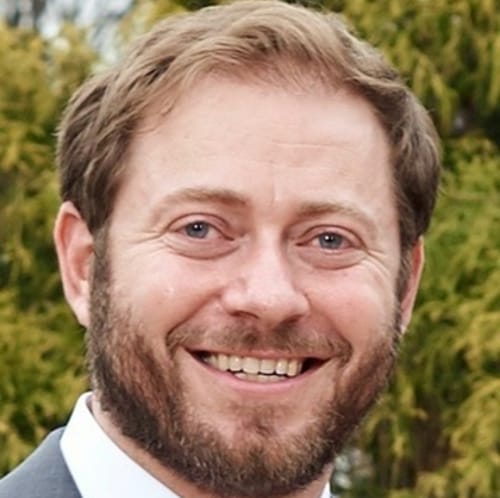 Headshot of Daryl Flink, LCSW