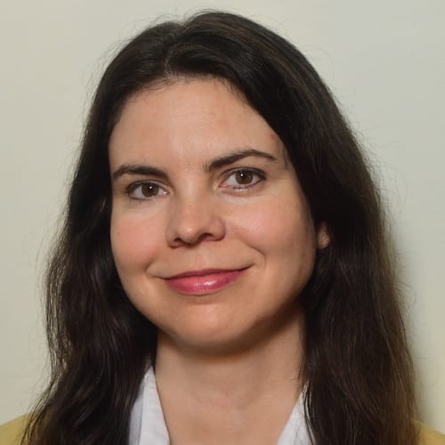 Headshot of Susan Harris, LPC