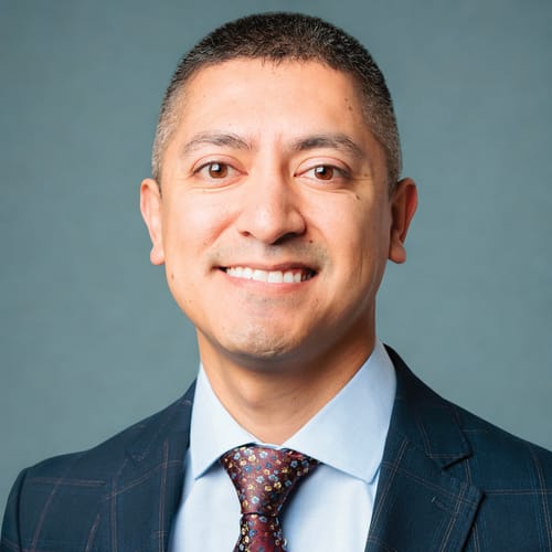 Headshot of David Robles, LIMHP