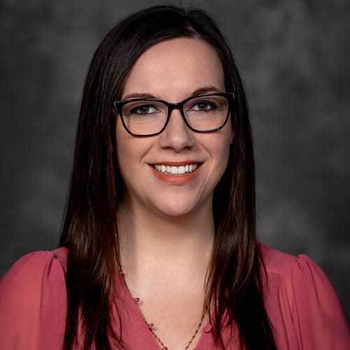 Headshot of Amanda Martinez, LCSW