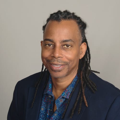 Headshot of Randy Richards, LCSW
