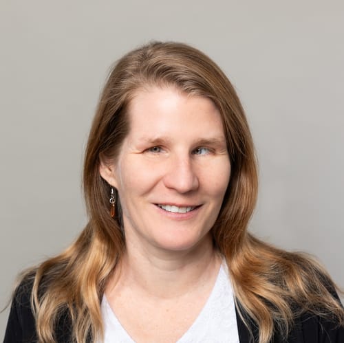Headshot of Sharin Duffy, LCSW
