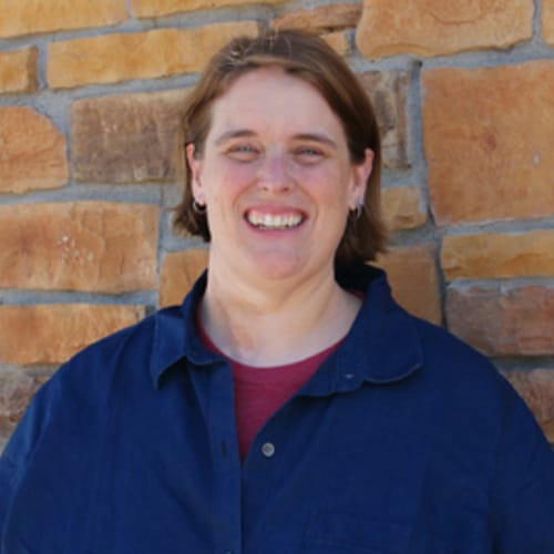 Headshot of Kristy Meador, LPC
