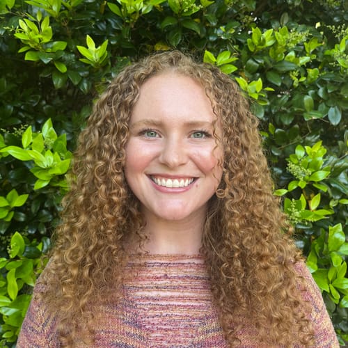 Headshot of Megan Smith, LCMHC
