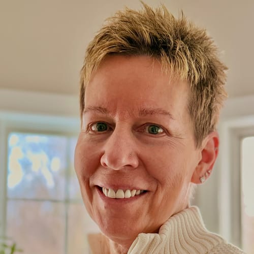 Headshot of Kimberly Bailey, LCSW