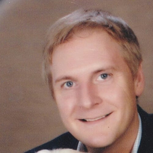 Headshot of John Crody, LPCMHSP