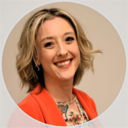 Headshot of Tiffany Pirkl, LPCC