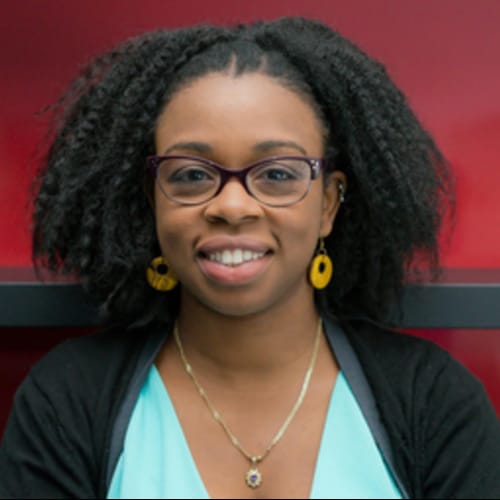 Headshot of Shavonne Julien-Huang, MD