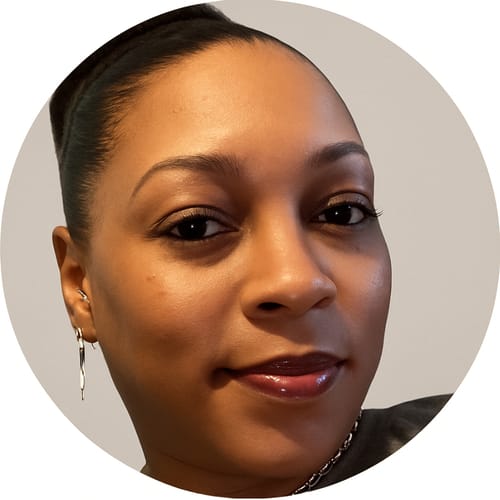 Headshot of LaTonya McQueen, APRN