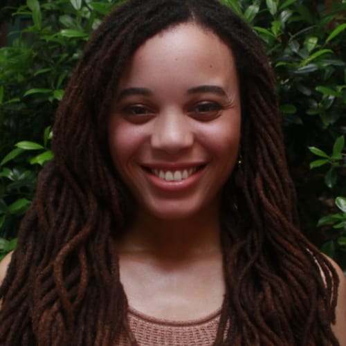 Headshot of Hope Brown, LCPC