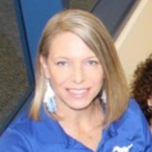 Headshot of Shelby Wright, LPC
