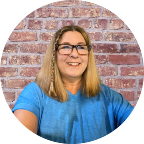 Headshot of Deidre Lawrence, LPC