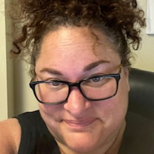 Headshot of Juli Cioffi-Smith, LCSW