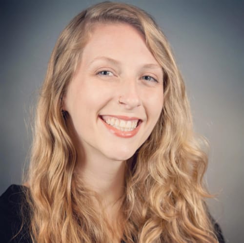 Headshot of Chayil Goldin, LMHC