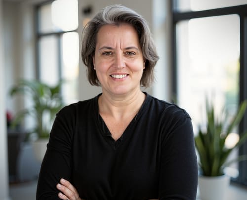 Headshot of Rose Sullivan, LICSW