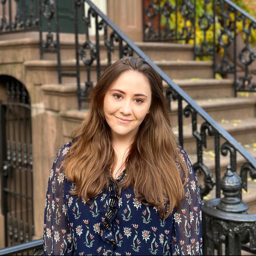 Headshot of Catherine Coats, LMHC