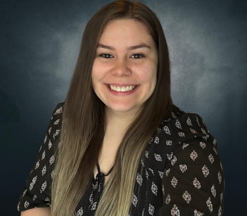 Headshot of Jaime Cox, LCSW