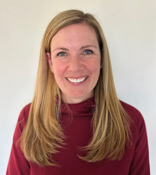 Headshot of Jessica Pirie, LPC