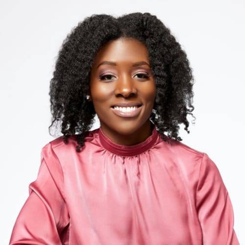 Headshot of Quinnise Pettway, LPC