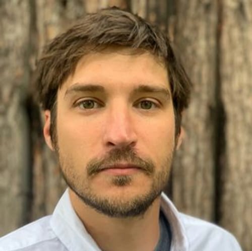 Headshot of Steven Kirkilas, LCSW
