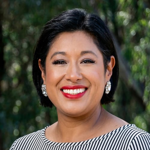 Headshot of Ruth Her, LCSW