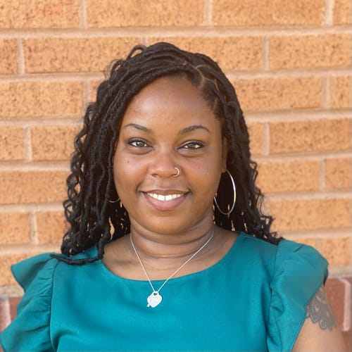 Headshot of Ronita Herron, LPC