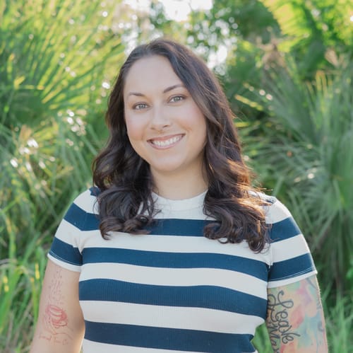 Headshot of Tamara Pacheco, LCSW
