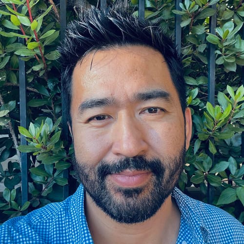 Headshot of Don Nocon, LMFT