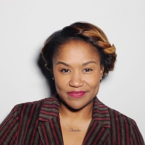 Headshot of Rashaneegon Johnson, LPCMH