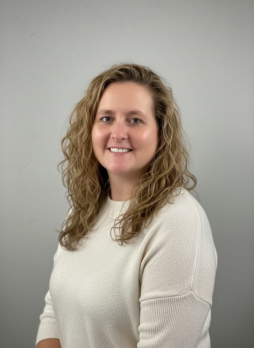 Headshot of Candice Halley, LCMHC