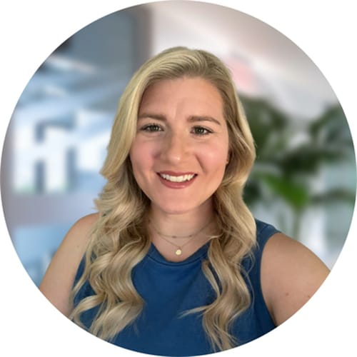 Headshot of Sarah Kinney, LCSW