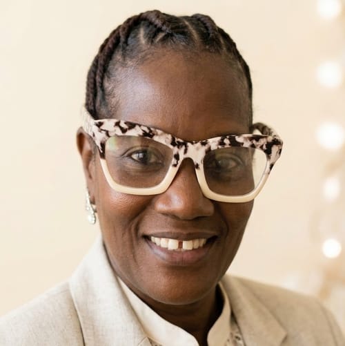 Headshot of Brenda Drake, LPC_S