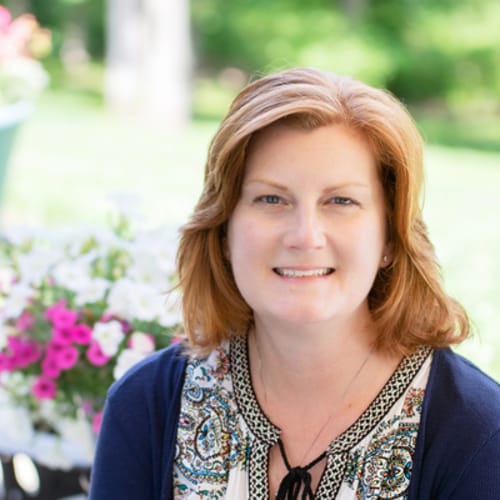 Headshot of Lara Kelso, LPC