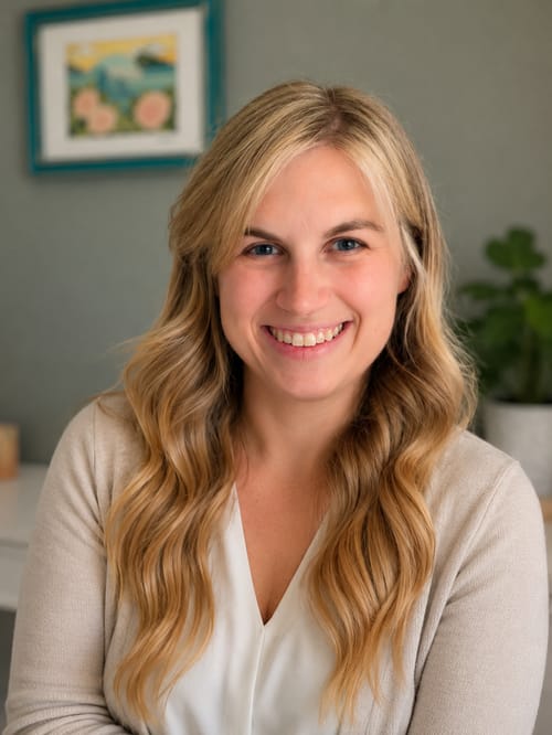 Headshot of Kathleen Zubatkin, LCSW
