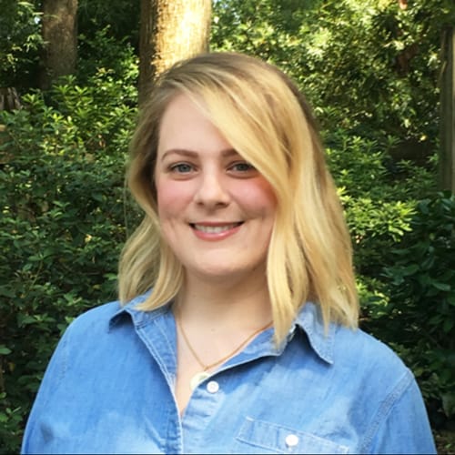 Headshot of Christy Sellers, LMHC
