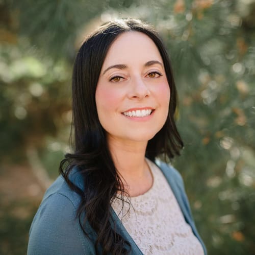 Headshot of Carla Kruse, LMFT