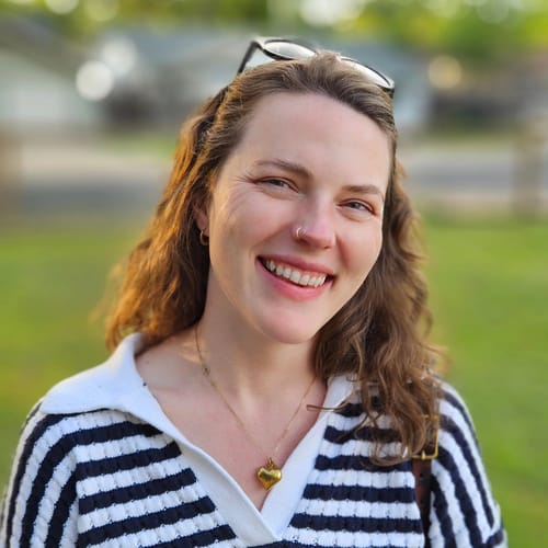 Headshot of Kara Peeples, LCSW