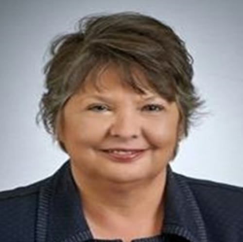 Headshot of Judi Braswell, LPC