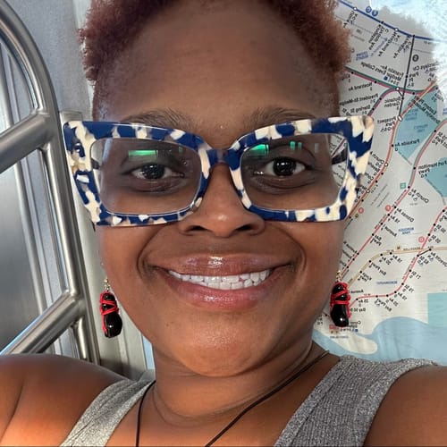 Headshot of Chabreah Alston, LMHC