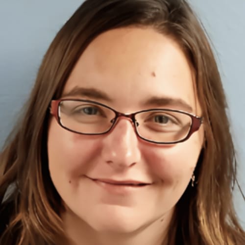Headshot of Savannah Harness, LPC