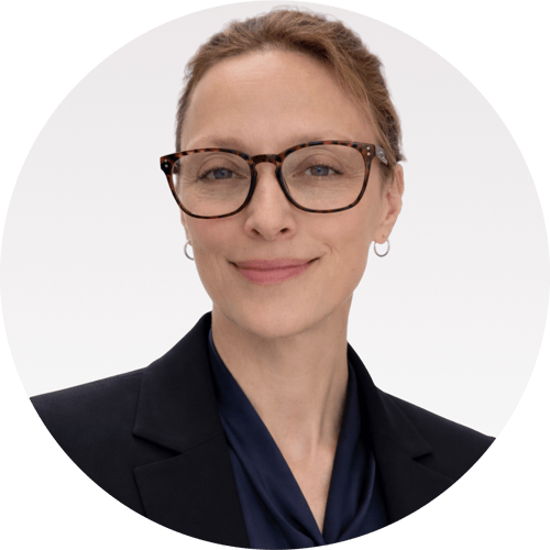 Headshot of Genevieve Clineman, LCSW