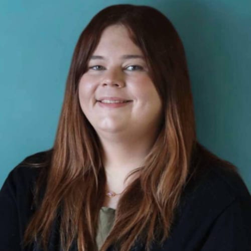 Headshot of Hailey Mangum, LPC