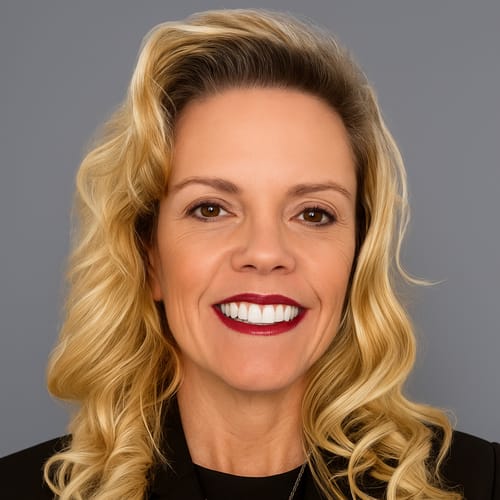 Headshot of Lillian McNamara, NP