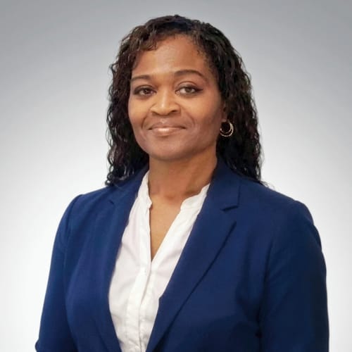 Headshot of Sharonshay Hudson, APRN