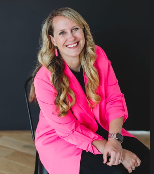 Headshot of Jaclyn Spomer, LPC
