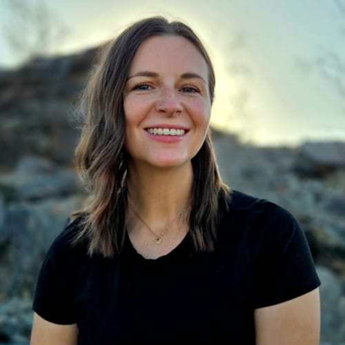Headshot of Ashley Faucette, LCSW_C