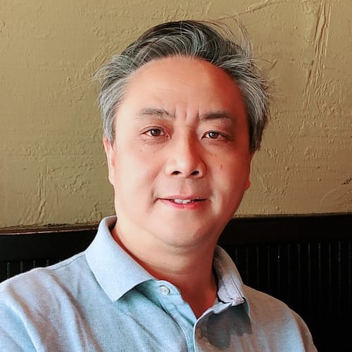 Headshot of Yuming Zhu, LMHC
