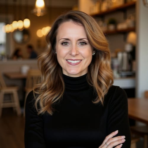 Headshot of Tina Fast, APRN_CNP