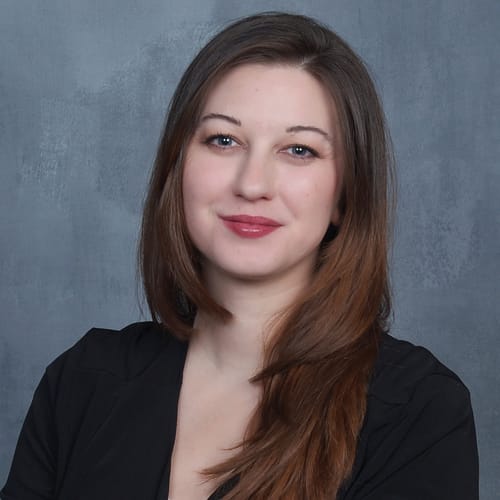 Headshot of Tiffany Tait, LPC