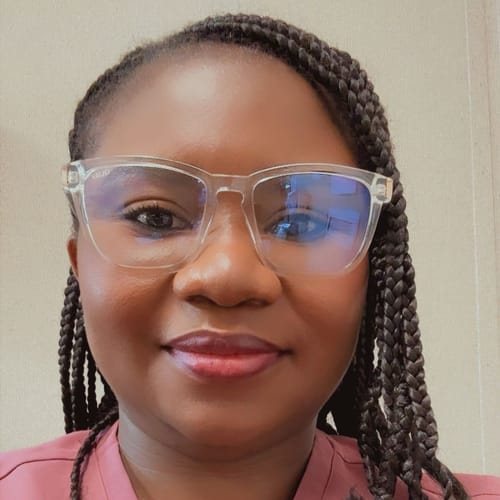 Headshot of Onyinye Obiorah, APRN_CNP
